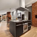 Penthouse With A Private Rooftop Terrace