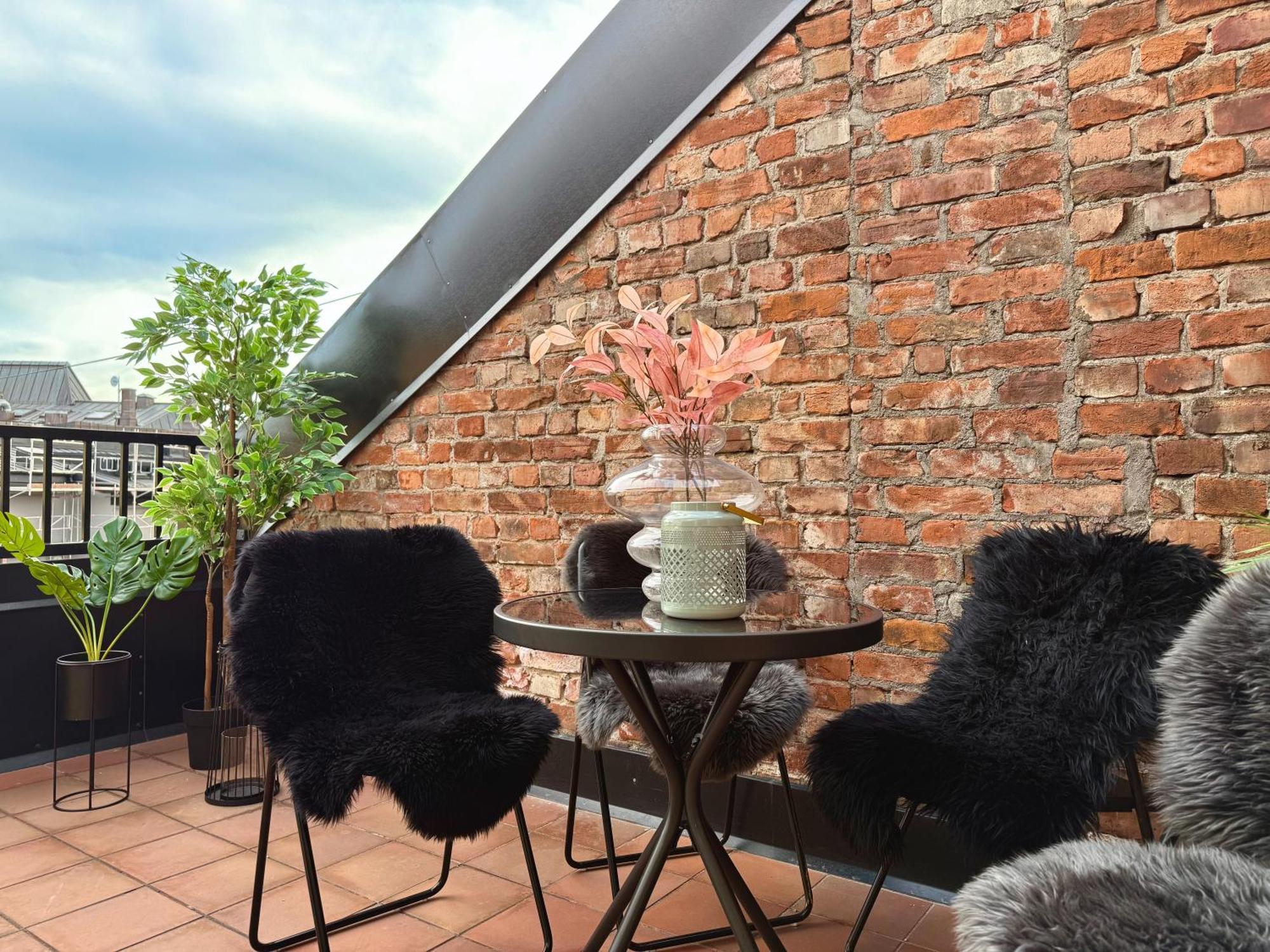 Penthouse With A Private Rooftop Terrace Apartamento *