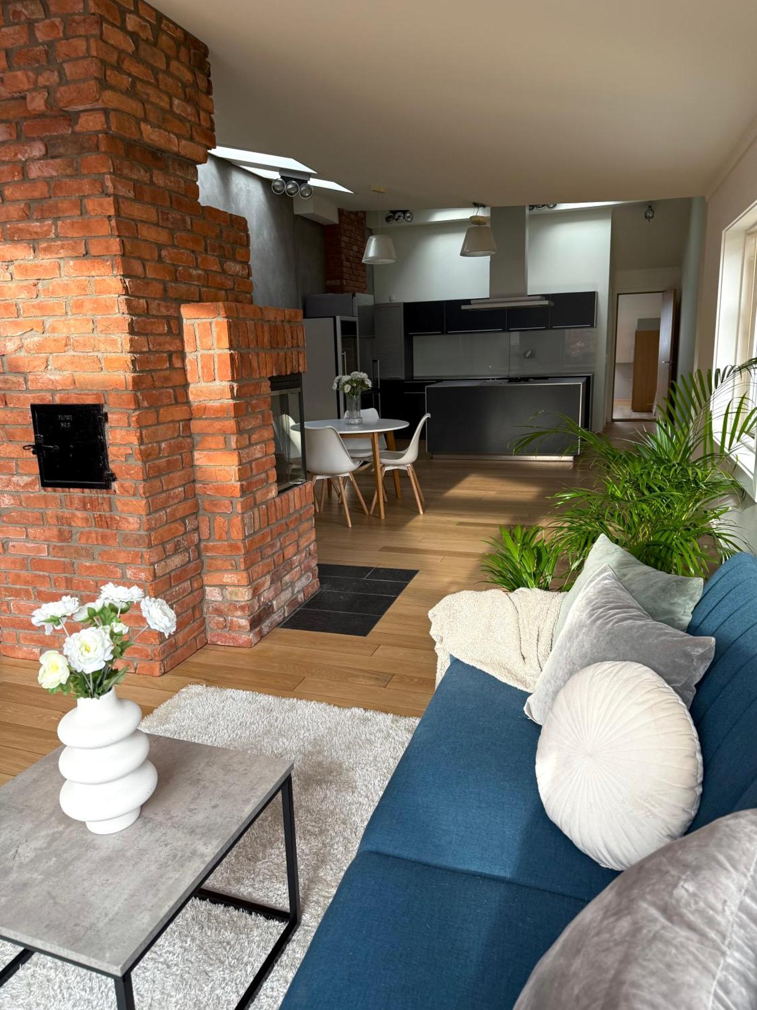 Apartamento Penthouse With A Private Rooftop Terrace