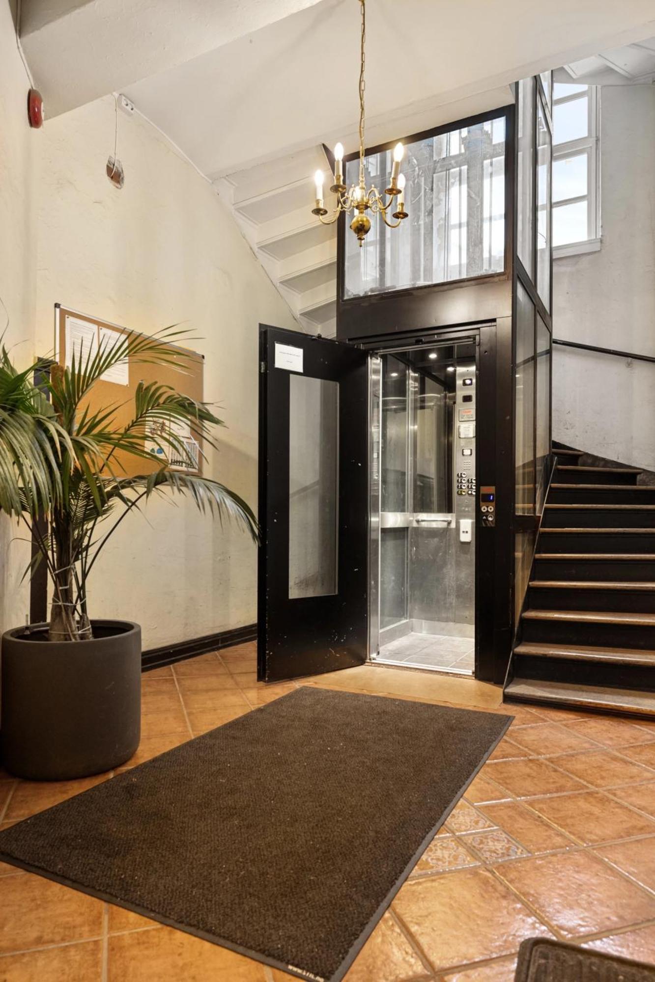 Penthouse With A Private Rooftop Terrace * Oslo